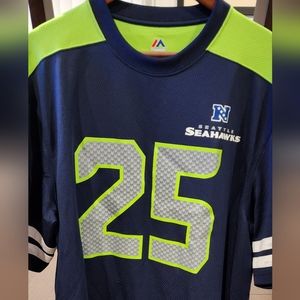 Seattle Seahawks NFL Team Majestic Shirt